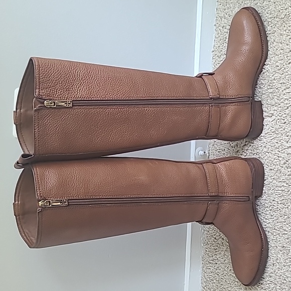 Tory Burch Amanda Riding Boot - Picture 3 of 9